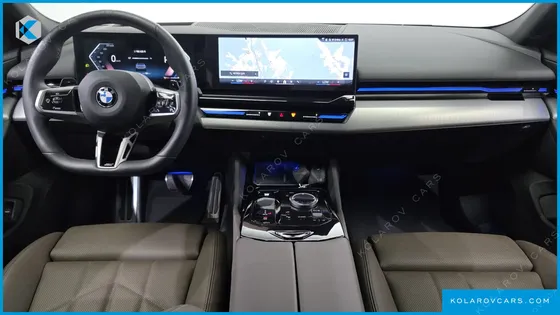 BMW 5 SERIES 520I M SPORT