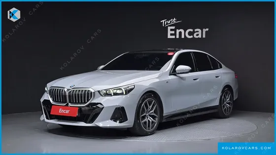 BMW 5 SERIES 520I M SPORT