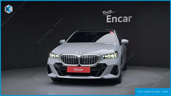 BMW 5 SERIES 520I M SPORT