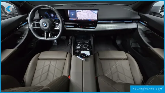 BMW 5 SERIES 520I M SPORT