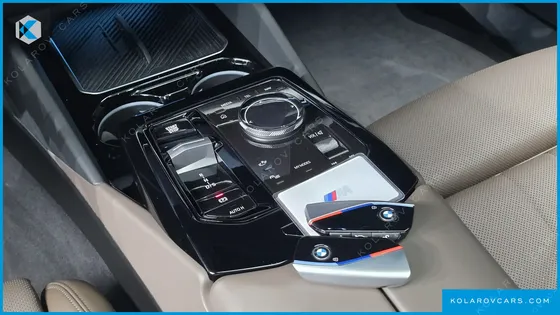 BMW 5 SERIES 520I M SPORT