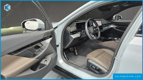 BMW 5 SERIES 520I M SPORT
