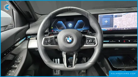 BMW 5 SERIES 520I M SPORT