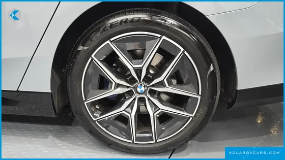 BMW 5 SERIES 520I M SPORT
