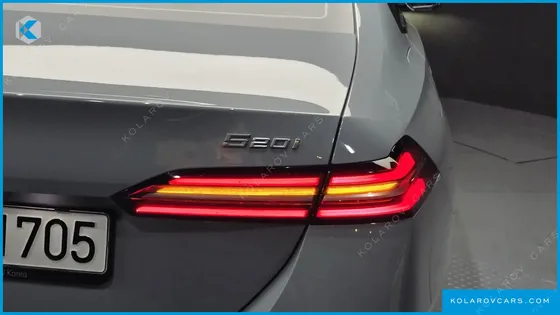 BMW 5 SERIES 520I M SPORT
