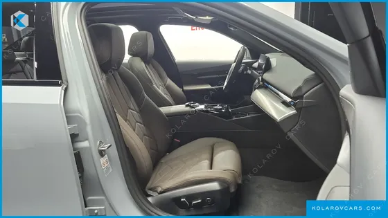 BMW 5 SERIES 520I M SPORT