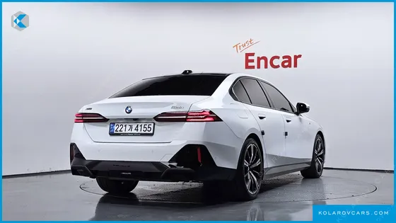 BMW 5 SERIES 530I XDRIVE M SPORT