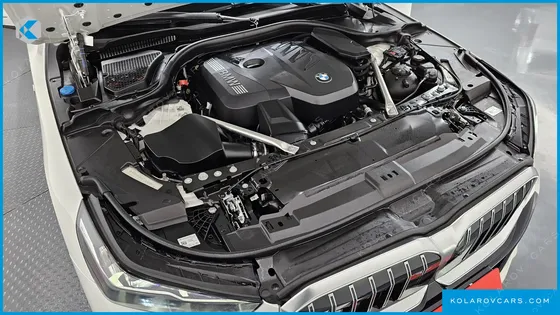 BMW 5 SERIES 530I XDRIVE M SPORT