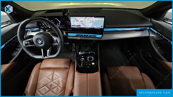 BMW 5 SERIES 530I XDRIVE M SPORT