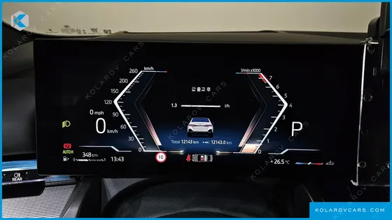 BMW 5 SERIES 530I XDRIVE M SPORT