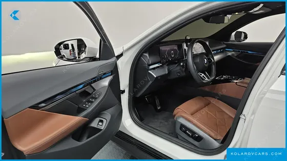 BMW 5 SERIES 530I XDRIVE M SPORT