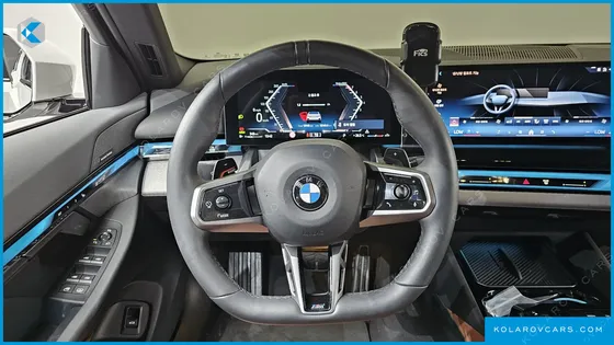BMW 5 SERIES 530I XDRIVE M SPORT