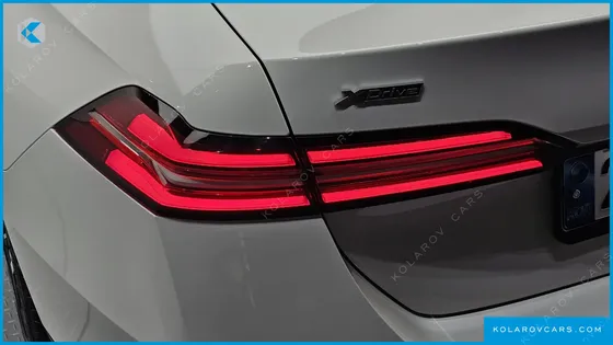 BMW 5 SERIES 530I XDRIVE M SPORT