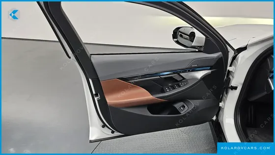 BMW 5 SERIES 530I XDRIVE M SPORT