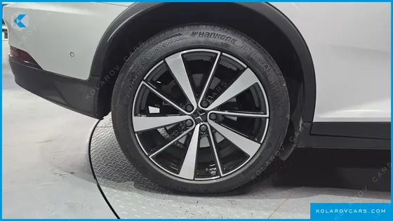 POLESTAR POLESTAR 2 LONGRANGE SINGLEMOTOR