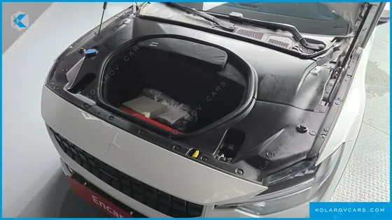 POLESTAR POLESTAR 2 LONGRANGE SINGLEMOTOR