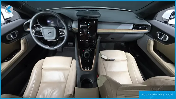 POLESTAR POLESTAR 2 LONGRANGE SINGLEMOTOR