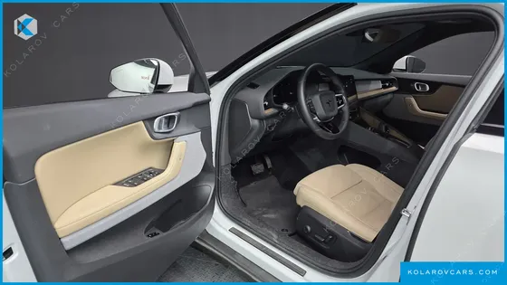 POLESTAR POLESTAR 2 LONGRANGE SINGLEMOTOR