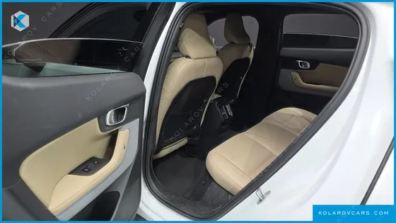POLESTAR POLESTAR 2 LONGRANGE SINGLEMOTOR