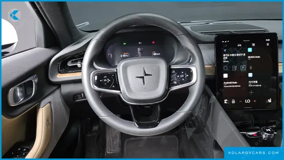 POLESTAR POLESTAR 2 LONGRANGE SINGLEMOTOR