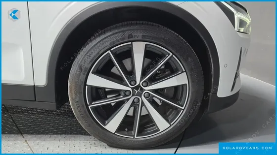 POLESTAR POLESTAR 2 LONGRANGE SINGLEMOTOR