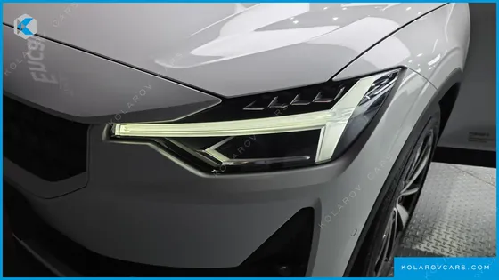 POLESTAR POLESTAR 2 LONGRANGE SINGLEMOTOR