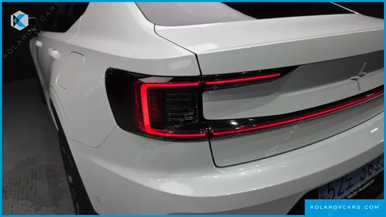 POLESTAR POLESTAR 2 LONGRANGE SINGLEMOTOR