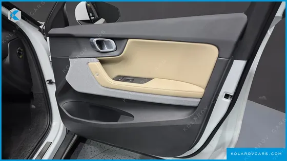 POLESTAR POLESTAR 2 LONGRANGE SINGLEMOTOR