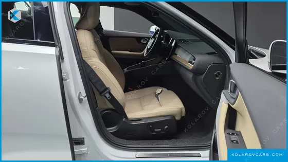 POLESTAR POLESTAR 2 LONGRANGE SINGLEMOTOR