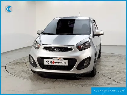 KIA MORNING (PICANTO) LUXURY