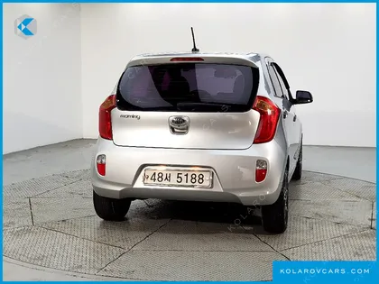 KIA MORNING (PICANTO) LUXURY