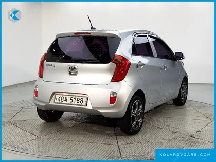 KIA MORNING (PICANTO) LUXURY