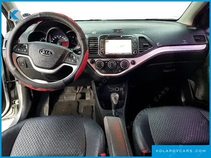 KIA MORNING (PICANTO) LUXURY