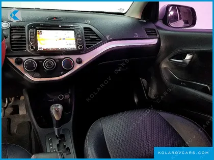 KIA MORNING (PICANTO) LUXURY