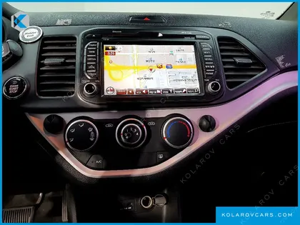 KIA MORNING (PICANTO) LUXURY