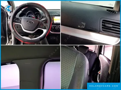 KIA MORNING (PICANTO) LUXURY