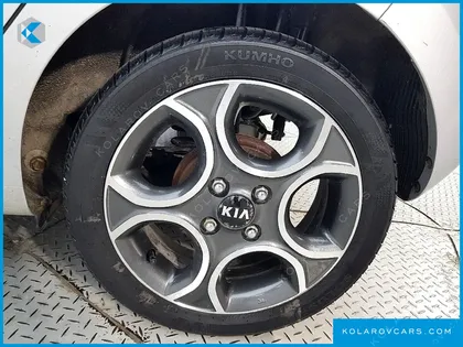 KIA MORNING (PICANTO) LUXURY