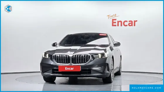 BMW 5 SERIES 520I