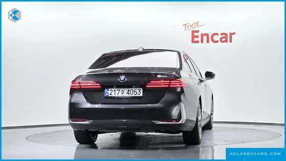BMW 5 SERIES 520I
