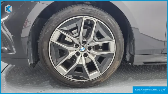 BMW 5 SERIES 520I