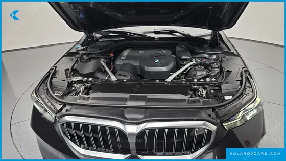 BMW 5 SERIES 520I