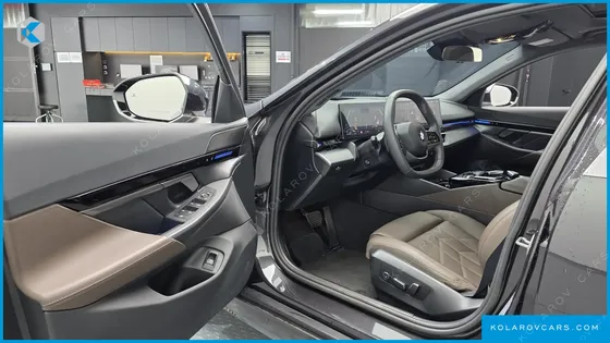 BMW 5 SERIES 520I