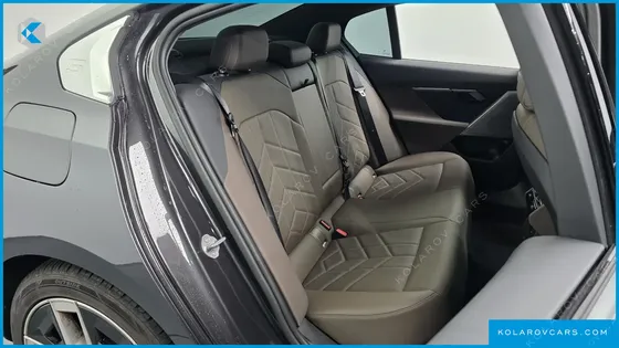 BMW 5 SERIES 520I