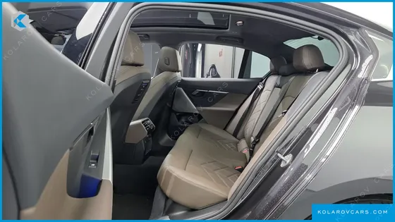 BMW 5 SERIES 520I