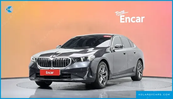 BMW 5 SERIES 520I