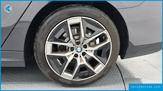 BMW 5 SERIES 520I