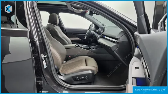 BMW 5 SERIES 520I