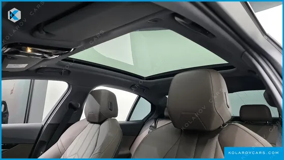 BMW 5 SERIES 520I