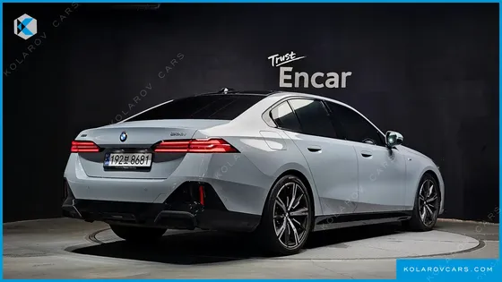 BMW 5 SERIES 530I XDRIVE M SPORT