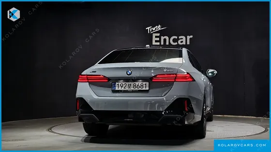 BMW 5 SERIES 530I XDRIVE M SPORT